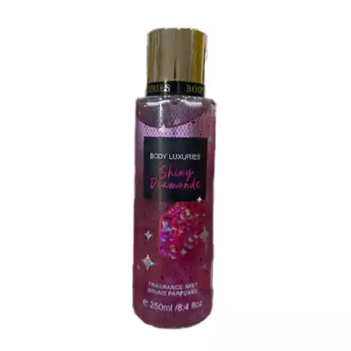 photo_2024-07-29_23-10-21 بادی اسپلش انگلیسی لاکچری BODY LUXURIES SHINY DIAMONDS حجم 250 میل - Image 1