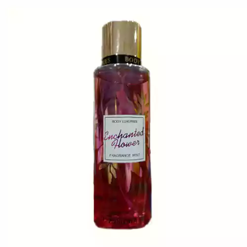 photo_2024-07-29_23-11-16 بادی اسپلش انگلیسی لاکچری BODY LUXURIES ENCHANTED HOWER حجم 250 میل - Image 1