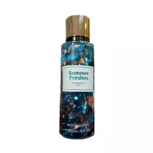 photo_2024-07-29_23-12-12 بادی اسپلش انگلیسی لاکچری BODY LUXURIES SUMMER FRESHES حجم 250 میل - Image 1