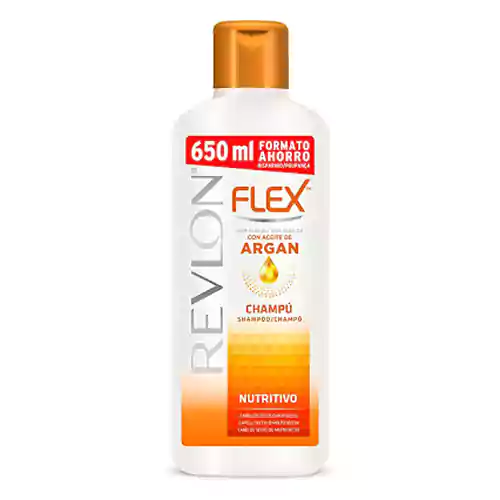 unnamed شامپو اسپانیایی رولون Revlon مدل Argan مناسب موهای آسیب دیده و خشک 650 میل - Image 1
