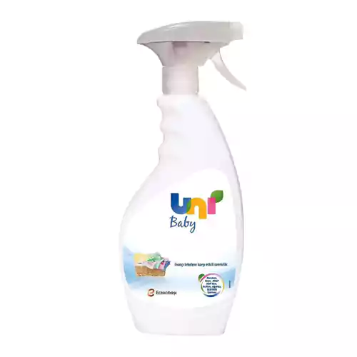 0fdbce19e09a763ad335d1000a3aece6de0377e4_1633938698 اسپری لکه بر لباس یونی بیبی UNI BABY مدل U9271 مناسب کودکان 500 میل - Image 1