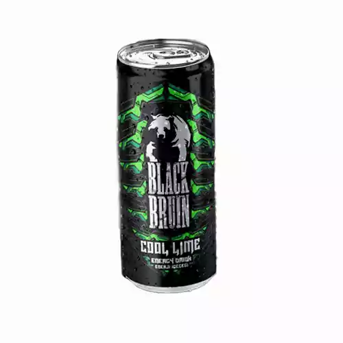 1714464373672 انرژی زا بلک برن Black Bruin Cool Lime با طعم لیمو خنک 250 میل - Image 1