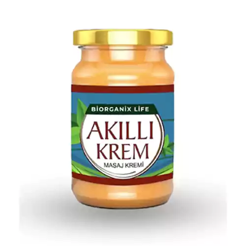 1_org_zoom کرم ماساژ اسمارت روغن سیاه دانه Akilli Krem Corekotu Yagli ماساژ هوشمند 100 میل - Image 1