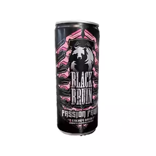 280x280 انرژی زا بلک برن Black Bruin Passion Fruit با طعم پشن فروت 250 میل - Image 1