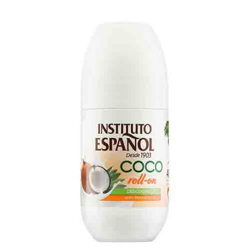 Untitled-1 رول ضد تعریق اسپانول Español COCO با رایحه نارگیل 75 میل - Image 1