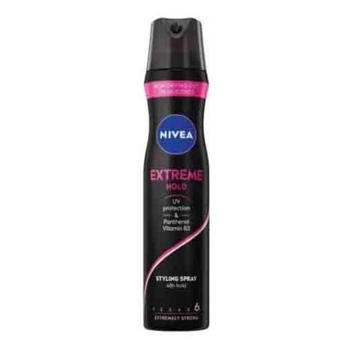 Untitled-1 اسپری نگه دارنده مو اتریشی نیوآ NIVEA EXTREME حجم 250 میل - Image 1
