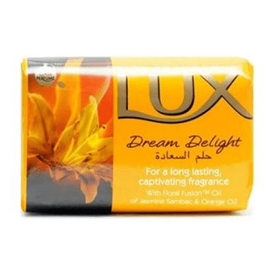 Untitled-1 صابون لوکس LUX Dream Delight وزن 85 گرم - Image 1
