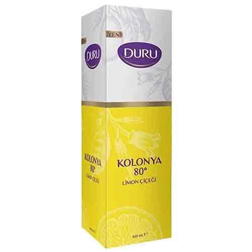 Untitled-12 کلونیا دو رو Du ru Limon Cıcegı با رایحه لیمو 400 میل - Image 1