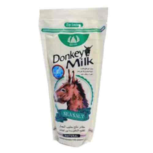 Untitled-2 نمک بدن شیر الاغ تری سیتی Tree City Donkey Milk پاکسازی و رفع چین و چروک 300 گرم - Image 1