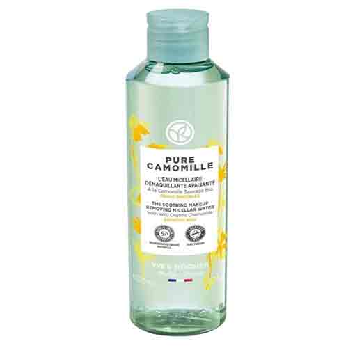 Untitled-28 میسلار واتر آرایش پاک کن فرانسوی ایوروشه Yves Rocher Pure Camomille مناسب پوست حساس 200 میل - Image 1