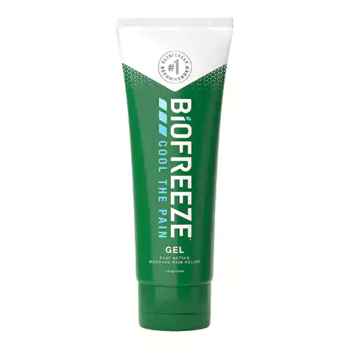 61UffSTDBzL._AC_SX569_ ژل ضد درد سوئدی بیوفریز Biofreeze Pain Relief Gel مناسب عضلات 59 میل تاریخ 2025/11 - Image 1