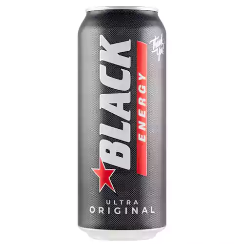 Black-Energy-Original-energizujici-napoj-500-ml نوشیدنی لهستانی انرژی زا Black Energy بلک انرژی 250 میل - Image 1