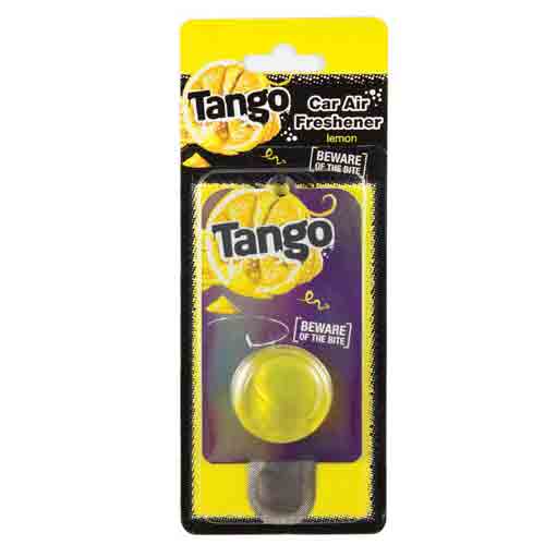 Untitled-1 ژل خوشبو کننده خودرو بریتانیایی تانگو Tango - cherry رایحه لیمو - Image 1