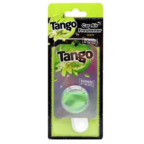 Untitled-1 ژل خوشبو کننده خودرو بریتانیایی تانگو Tango - apple رایحه سیب - Image 1
