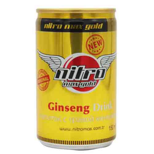 Untitled-1 نوشیدنی تقویت ج ن س ی مردان گلد نیترو مکس NITRO MAX GOLD حاوی جینسینگ 150 میل - Image 1