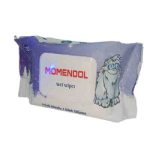 دستمال مرطوب مومندول Momendol Wet Wipes بسته 120 برگ