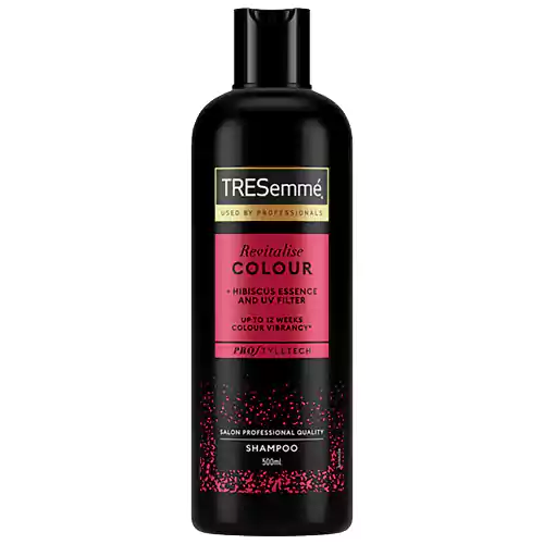1713795345_11_6845 شامپو هلندی ترزمه TRESemme Color Revitalize مخصوص موهای رنگ شده 500 میل - Image 1