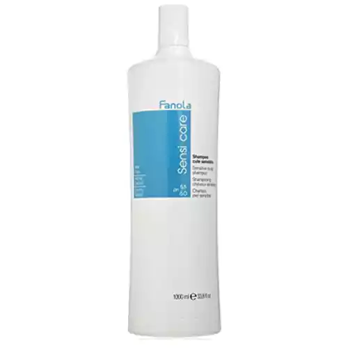41c5uLx33EL._SL1000___91834 شامپو ایتالیایی فانولا Fanola Sensi Care Sensitive Scalp Shampoo مناسب پوست سر حساس 1000 میل - Image 1
