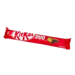 شکلات بلغاری کیت کت نستله Nestele KitKat Chunky Duo با طعم شکلات شیری 64 گرم تاریخ 2025/03/25