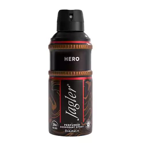 Image-2024-07-17-at-13.01.34_b38fa2b5 اسپری ضد تعریق مردانه جاگلر Jagler Hero Perfumed با رایحه گرم 150 میل - Image 1