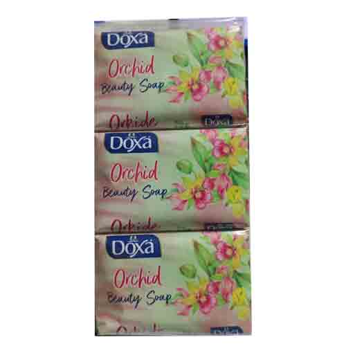 Untitled-1 صابون دست دوکسا DOXA - Orchid رایحه ارکیده بسته 6 تایی 6* 125 گرم - Image 1