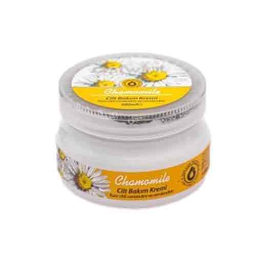 Untitled-2 کرم دست و بدن استوینت Ostwint Chamomile حاوی عصاره بابونه 150 میل - Image 1