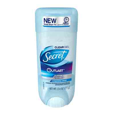 Untitled-3 مام ژله ای ضد تعریق سکرت Secret Outlast UNSCENTED مناسب بانوان 73 گرم - Image 1
