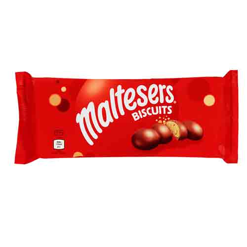 Untitled-6 بیسکوئیت شکلاتی انگلیسی مالتزرز Maltesers Biscuits طرح توپی 110 گرم تاریخ 2025/04/10 - Image 1