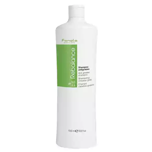 fanola-sebum-regulating-rebalance-shampoo شامپو ایتالیایی فانولا Fanola Rebalance Sebum Regulating Shampoo تنظیم کننده چربی پوست سر 1000 میل - Image 1