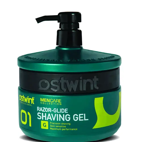 321d33bd-04d0-459d-8b40-f70e3d3cdaa0-ezgif.com-resize ژل اصلاح استوینت Ostwint Shaving Gel Brown01 سبز 1000 میل - Image 1