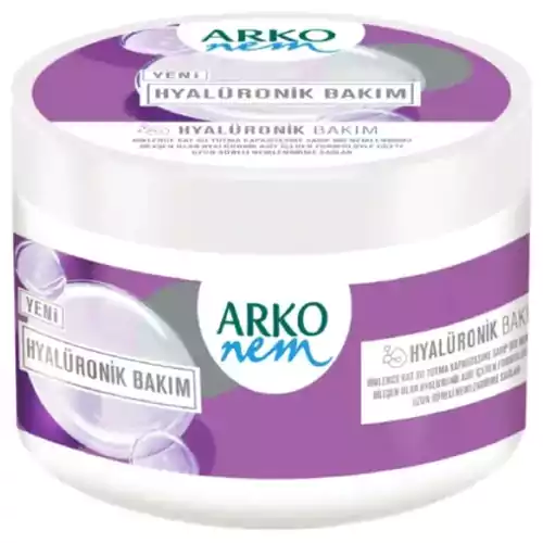 42211 کرم مرطوب کننده آرکو نم Arko Nem Hyaluronic acid حاوی هیالورونیک اسید 420 میل - Image 1