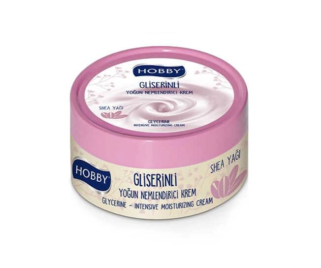 Capture کرم مرطوب کننده قوی هوبی Hobby Hand SHEA YAĞI حاوی گلیسیرین و شی باتر 250 میل - Image 1
