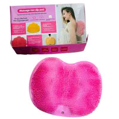 Untitled-13 لیف ماساژ سیلیکونی مدل دیواری Bath Massage Non Slip Pad - Image 1