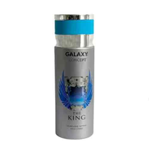 Untitled-7 اسپری بدن گلکسی پلاس Galaxy The King مناسب آقایان 200 میل - Image 1