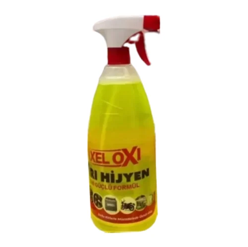 axel-oxi-sari-hijyen-yellow-power-ultra-oil-remover-1000ml-f-ezgif.com-optiwebp اسپری پاک کننده سطوح اکسل اکسی Axel Oxi مدل Sari Hijyen مناسب چربی زدایی 1000 میل - Image 1