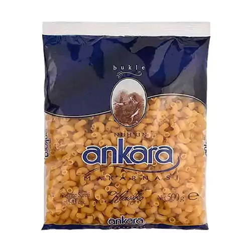 bbd362 ماکارونی آنکارا Ankara آرنج 500 گرم - Image 1