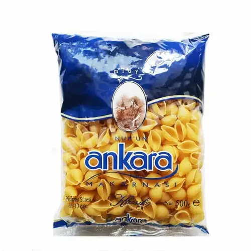 --ezgif.com-resize ماکارونی آنکارا Ankara صدفی 500 گرم - Image 1