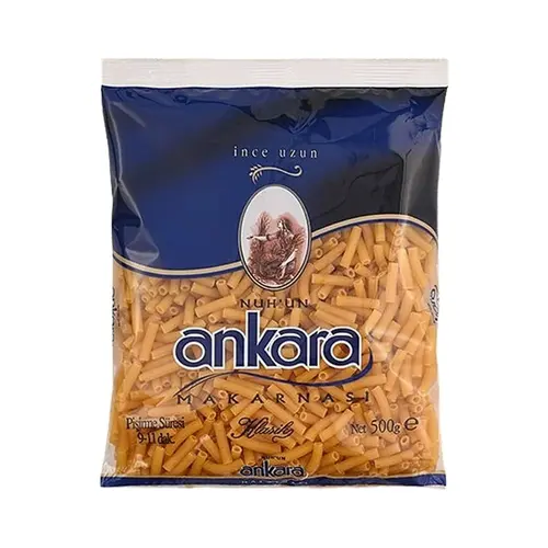 f919b2-ezgif.com-resize ماکارونی آنکارا Ankara لوله ای ریز 500 گرم - Image 1