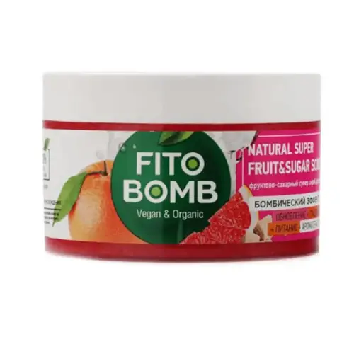 tm-dg-csm-1119-bs-0046-ezgif.com-resize اسکراب بدن روسی فیتو بمب FitoBomb NATURAL SUPER SALT Фруктовый حاوی عصاره پرتقال 250 میل - Image 1