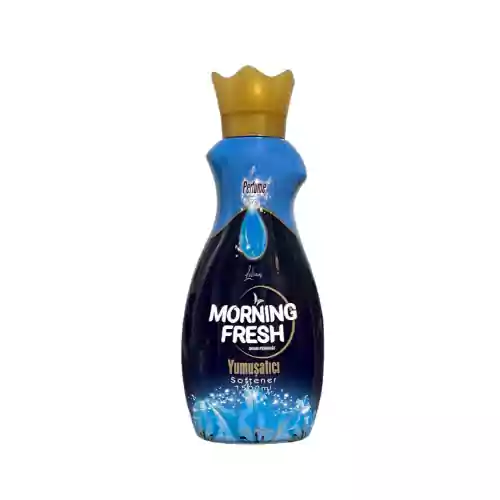 0203819_morning-fresh-yumusatici-1500-ml-lilyum_550 نرم کننده مورنینگ فرش Morning Fresh Yumuşatıcı Lilyum با رایحه لیلیوم 1500 میل - Image 1