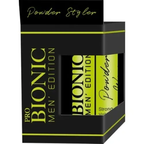 110000233214213-ezgif.com-resize واکس پودری مو بیونیک Bionic Magic Touch TOZWAX حالت دهنده مو 20 گرم - Image 1