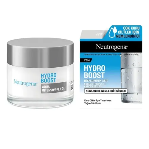 1_org_zoom-ezgif.com-resize کرم مرطوب کننده فرانسوی نوتروژینا Neutrogena Hydro Boost Konsantre Nemlendirici هیدروبوست 50 میل - Image 1