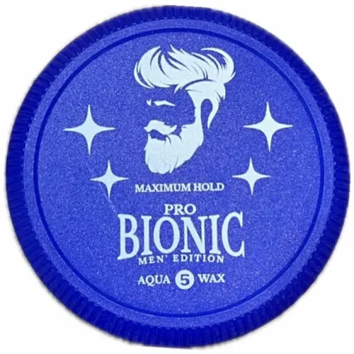 560x5602-ezgif.com-resize واکس مو بیونیک BIONIC PRO MAX Hold شماره 5 حالت دهنده مو 150 میل تاریخ 2025/08 - Image 1