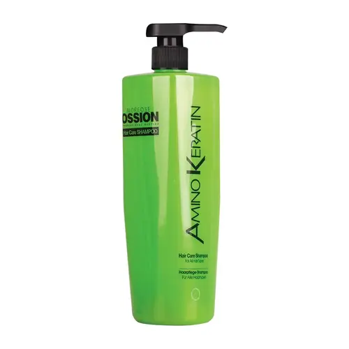 Ossion-Hair-Care-Shampoo-Amino-Keratin-800-ML-min-ezgif.com-resize شامپو آمینو کراتین مورفوس Morfose Amino Creatine مناسب انواع مو 800 میل - Image 1