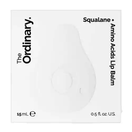 THEO0280F_2a_700x بالم لب اسکوالان کانادایی اوردینری ORDINARY SQUALANE & AMINO ACIDS LIP BALM حاوی آمینو اسید 15 میل - Image 1