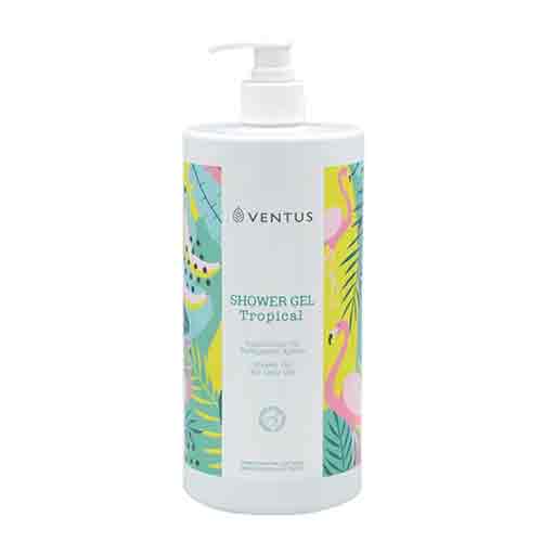 Untitled-2 شامپو بدن یونانی ونتوس ایمل Imel Ventus Tropical تراپیکال 1000 میل - Image 1