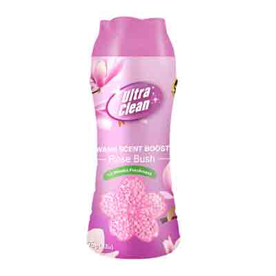 Untitled-7 نرم کننده و خوشبو کننده لباس بلغاری اولترا کلین Ultra Clean Rose Bush رایحه رز 275 گرم - Image 1