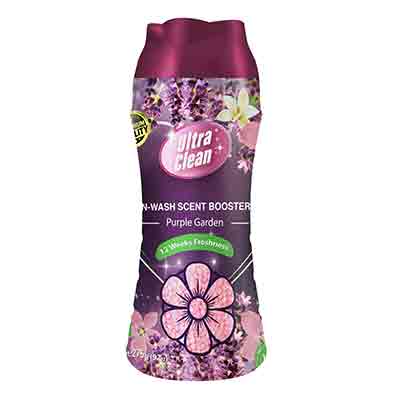 Untitled-8 نرم کننده و خوشبو کننده لباس بلغاری اولترا کلین Ultra Clean Purple Garden رایحه باغ بنفش 275 گرم - Image 1