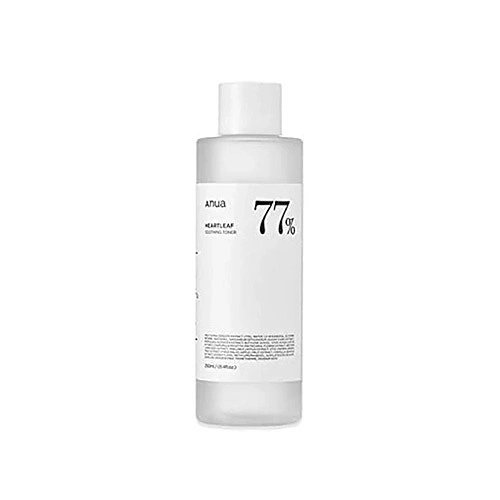 thumb-anua_toner_500x500-ezgif.com-jpg-to-webp-converter تونر کره ای آنوا Anua Heartleaf 77% Soothing Toner تسکین دهنده و ابرسان 250 میل - Image 1