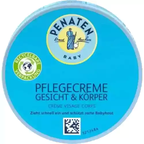 25458_fd394324.1024x1024-ezgif.com-resize کرم مرطوب کننده مغذی صورت و بدن بچه فرانسوی پناتن Penaten Nourishing Cream Face & Body مناسب انواع پوست 100 میل - Image 1